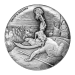 2 oz 2015 Biblical Series David and Goliath Silver Coin | Scottsdale Mint