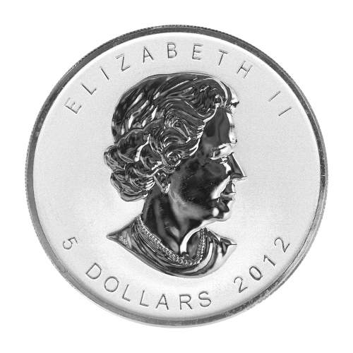 Buy Canadian Maple Leaf Titanic Privy Silver Coins | Silver Gold