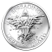 2 oz 2015 Warbird Silver Round