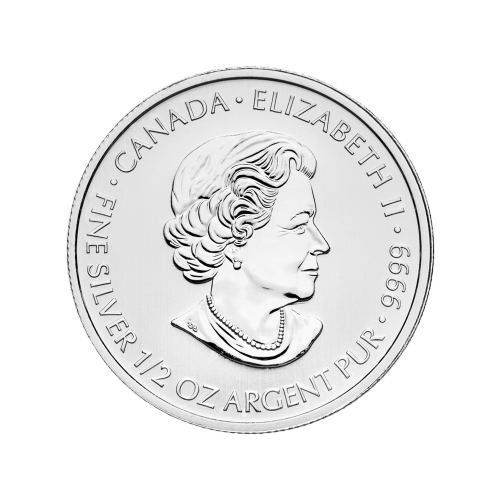 1/2 oz 2014 First Special Service Force Silver Coin | Royal Canadian Mint