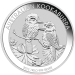 1 kilo 2013 Australian Kookaburra Silver Coin | Perth Mint