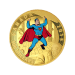 14 kt 2015 Superman™ Comic Book Covers | Superman #4 Gold Coin