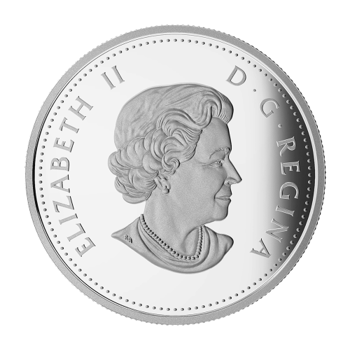 1 oz 2015 Iconic Superman™ Comic Book Covers | Superman™ #28 Silver Coin