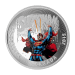 1 oz 2015 Iconic Superman™ Comic Book Covers | Superman™ #28 Silver Coin