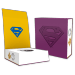 1 oz 2015 Iconic Superman™ Comic Book Covers | Superman™ #28 Silver Coin