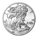 Ronde 1 once d'argent Liberté marchant | Sunshine Minting