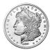 1 oz Morgan Silver Round | Sunshine Minting