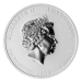 Pièce 1 once d'argent Lunaire Année de la Souris 2008 | Monnaie de Perth