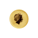 1/10 oz 2013 Lunar Year of the Snake Gold Coin | Perth Mint