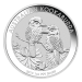 Pièce 1 once d'argent Kookaburra australien 2013 | Monnaie de Perth
