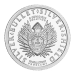 1 oz 2012 Debt and Death Silver Special BU Proof Round | Chris Duane Personal Collection