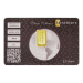 2.5 gram Karatbars Gold Bar