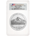 Pièce 5 onces d'argent MS-68 (PL) PCGS Amérique la Belle : Mount Hood 2010 | Monnaie des États-Unis