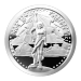 1 oz 2014 Non Vi Virtute Vici Mint Error Silver Proof-Like Round