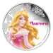 1 oz 2015 Disney Princess Aurora Silver Coin | New Zealand Mint