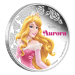 1 oz 2015 Disney Princess Aurora Silver Coin | New Zealand Mint