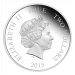 1 oz 2015 Disney Princess Belle Silver Coin | New Zealand Mint