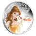 1 oz 2015 Disney Princess Belle Silver Coin | New Zealand Mint