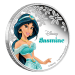 1 oz 2015 Disney Princess Jasmine Silver Coin | New Zealand Mint