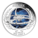 Pièce 1 once d'argent Épreuve numismatique Star Trek Deep Space Nine DS9 2015 | Monnaie de Perth
