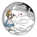 1 oz 2015 150th Anniversary of Alice's Adventures in Wonderland Silver Proof Coin | Perth Mint