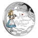 1 oz 2015 150th Anniversary of Alice's Adventures in Wonderland Silver Proof Coin | Perth Mint