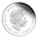 1 oz 2015 150th Anniversary of Alice's Adventures in Wonderland Silver Proof Coin | Perth Mint