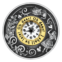 Alice in Wonderland Collectibles