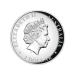 Pièce 1 once d'argent Épreuve numismatique Kangourou australien Haut relief 2015 | Monnaie de Perth
