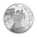 Pièce 3/4 once d'argent Épreuve numismatique Une princesse devenue monarque 2015