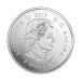 Pièce 3/4 once d'argent Épreuve numismatique Une princesse devenue monarque 2015