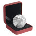 Pièce 3/4 once d'argent Épreuve numismatique Une princesse devenue monarque 2015