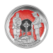 3/4 oz 2015 100th Anniversary of In Flanders Fields Silver Proof Coin | Royal Canadian Mint