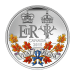 1 oz 2015 A Historic Reign Silver Proof Coin