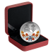1 oz 2015 A Historic Reign Silver Proof Coin
