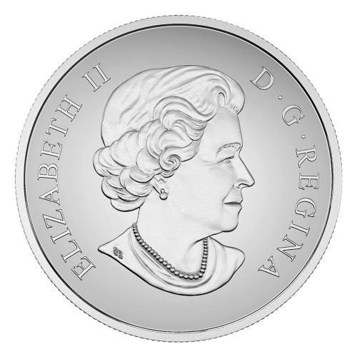 1 oz 2016 $100 for $100 Cougar Silver Coin