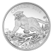 1 oz 2016 $100 for $100 Cougar Silver Coin