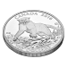 1 oz 2016 $100 for $100 Cougar Silver Coin