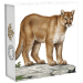 1 oz 2016 $100 for $100 Cougar Silver Coin