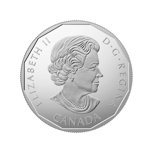 1/2 oz 2015 DC Comics™ Originals: Gauntlet Silver Coin