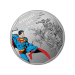 1/2 oz 2015 DC Comics™ Originals: Gauntlet Silver Coin