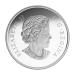 1 oz 2015 Forests of Canada: Boreal Balsam Poplar Silver Proof Coin | Royal Canadian Mint