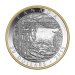 1 oz 2015 Tom Thomson: Spring Ice Gilded Silver Coin | Royal Canadian Mint