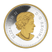 1 oz 2015 Tom Thomson: Spring Ice Gilded Silver Coin | Royal Canadian Mint