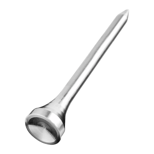 Set of 4 x 1/2 oz Silver Golf Tees | Elemetal Mint