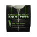 Set of 4 x 1/2 oz Silver Golf Tees | Elemetal Mint
