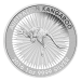 Pièce 1 once d'argent Kangourou australien 2016 | Monnaie de Perth
