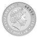 Pièce 1 once d'argent Kangourou australien 2016 | Monnaie de Perth