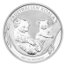 Pièce 1 once d'argent Koala australien 2011 | Monnaie de Perth