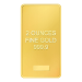 2 oz Assorted Gold Bar